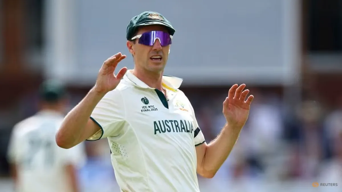 Kapten Australia Akui Lini Batsman Bermasalah Usai Dipermalukan Bangladesh
