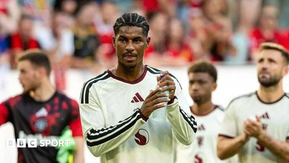 Maguire Berharap Rashford Bertahan di Manchester United: 'Aset Besar bagi Tim'