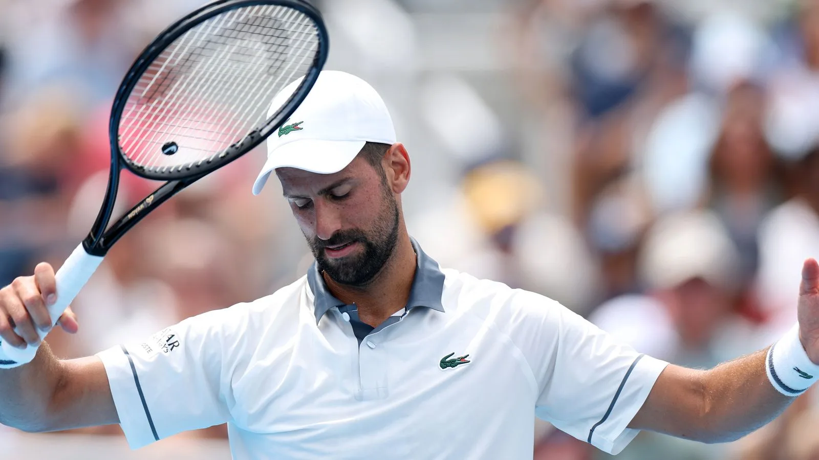 Djokovic Ungkap Kondisi Kesehatan yang Mengganggu Usai Tersingkir di Cincinnati