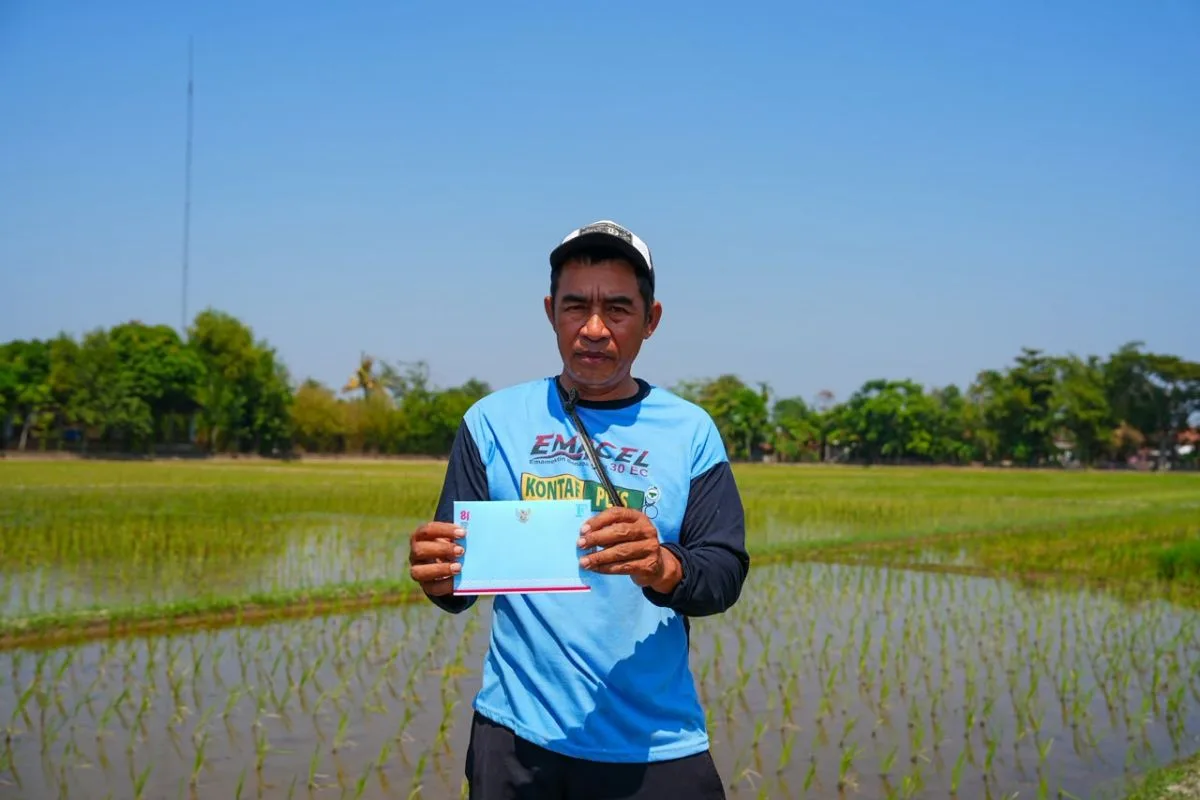 Petani dan Buruh Terpilih Duduk di Istana: Simbol Baru Undangan HUT RI ke-81