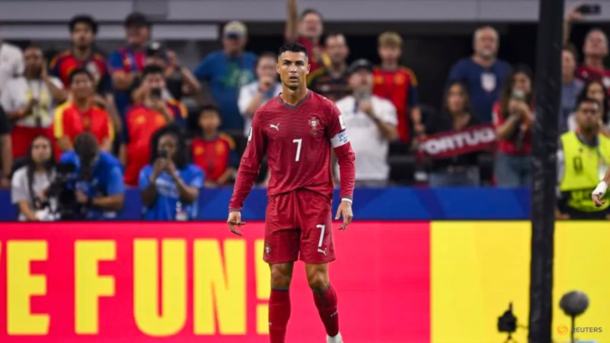 Ronaldo Umumkan Musim Depan Jadi Musim Terakhir: Pensiun Setelah 25 Tahun Karier?