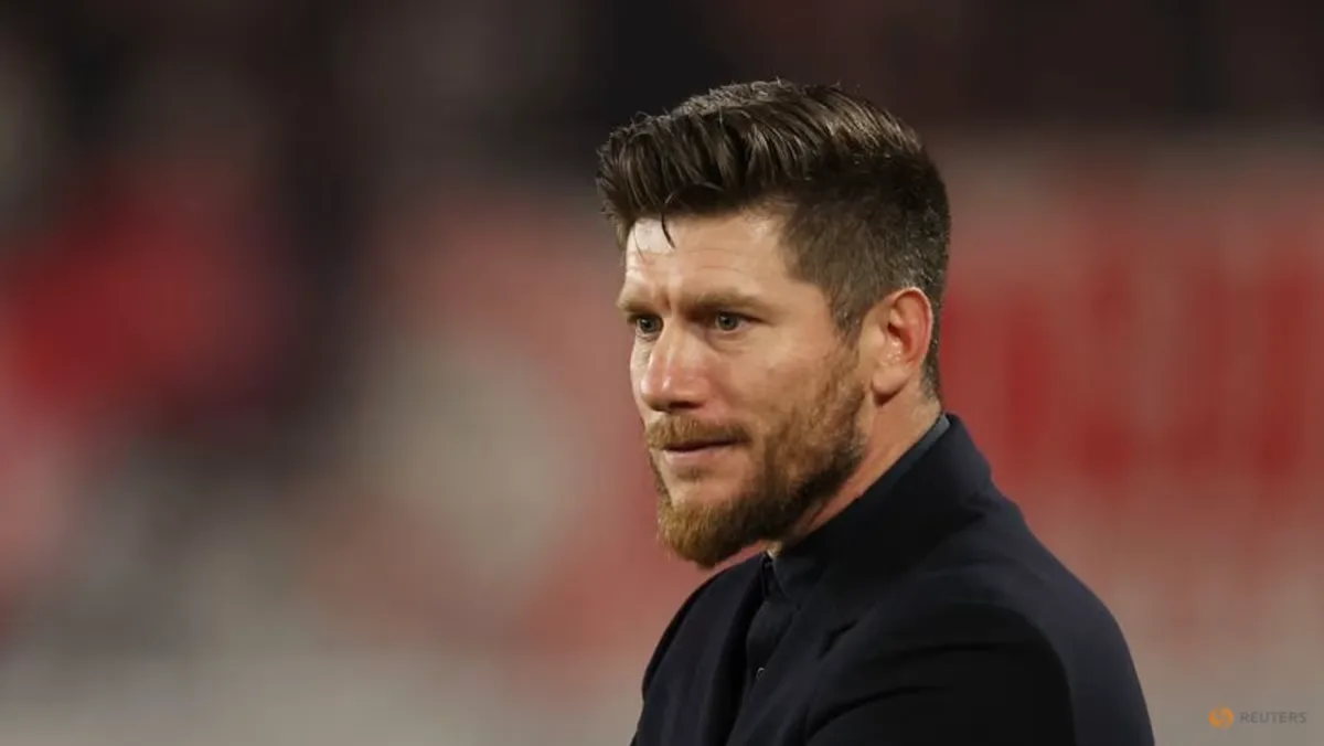 Skotlandia Tunjuk Pelatih Belgia Sebastien Pocognoli: Misi Baru di Nations League