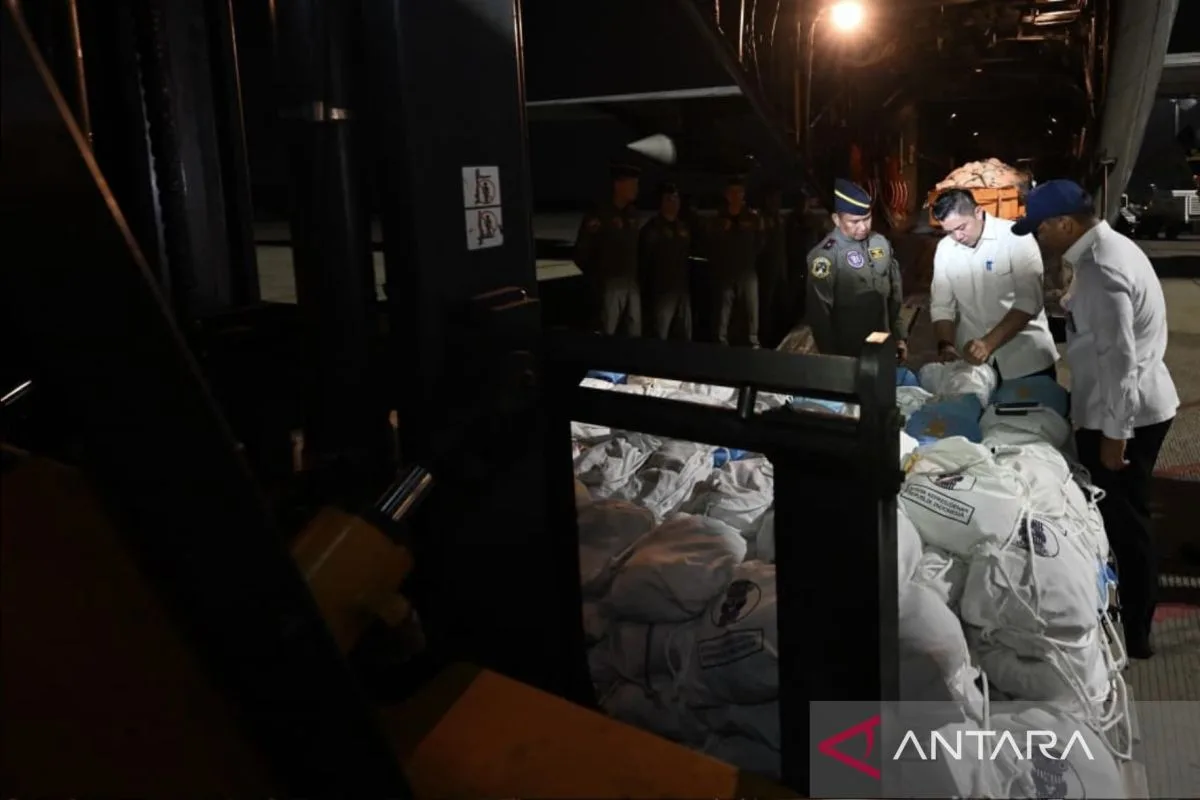 Dua Hari Pascagempa NTT, Pemerintah Genjot Distribusi 52 Ton Logistik: Ada Apa di Balik Cepatnya Respons?