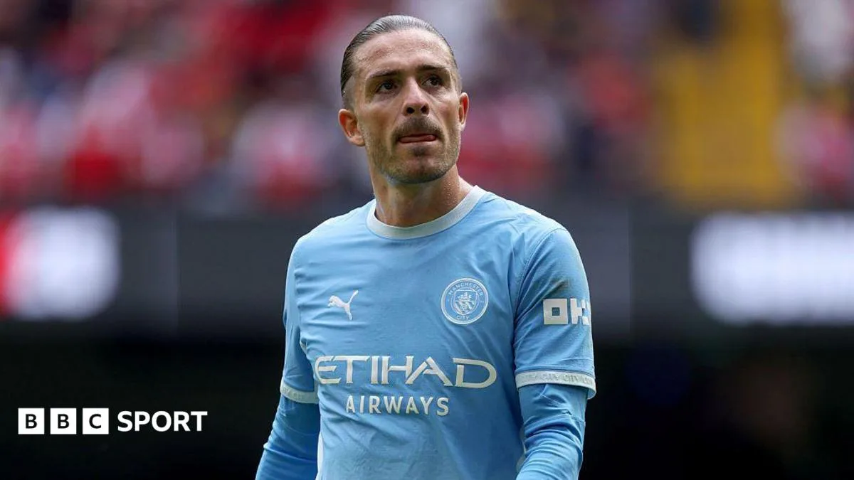 Grealish di Persimpangan: Bertahan di City atau Pindah demi Menit Bermain?