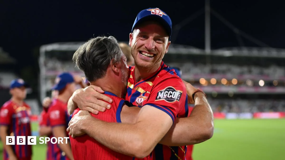 Super Giants Akhirnya Pecah Telur di The Hundred: Comeback Dramatis di Lord's
