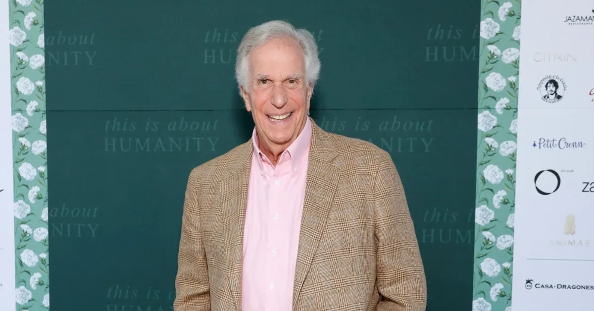Henry Winkler Masih Menanti Kolaborasi Bareng Ron Howard: 'Saya Tak Tahu Jika Dia Juga Menginginkannya'