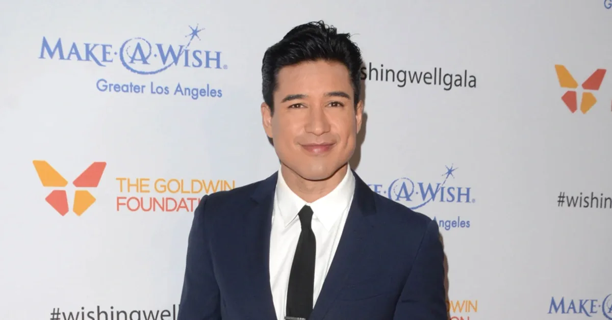Mario Lopez Bangga Lihat Putranya Mengikuti Jejak Karier di Hollywood: 'Momen yang Sangat Spesial'