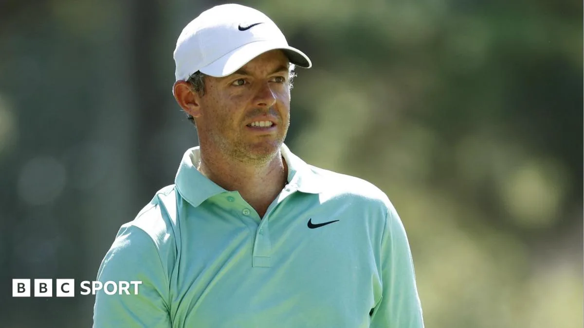 McIlroy Akui 'Tersesat' Usai Tersungkur di St Jude, Scheffler Kembali ke Jalur Juara