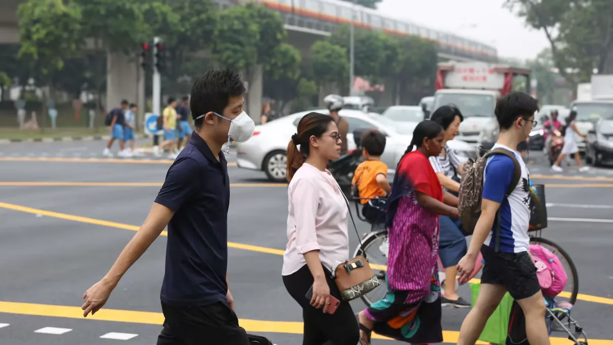 Stok Masker N95 Singapura Aman, tapi Kewaspadaan Tetap Diperlukan