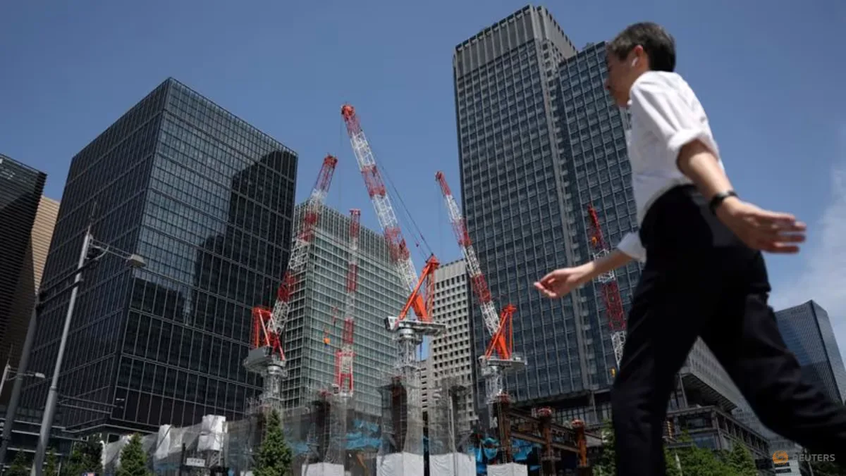 Ekonomi Jepang Tumbuh di Bawah Ekspektasi: Belanja Rumah Tangga dan Investasi Bisnis Lesu