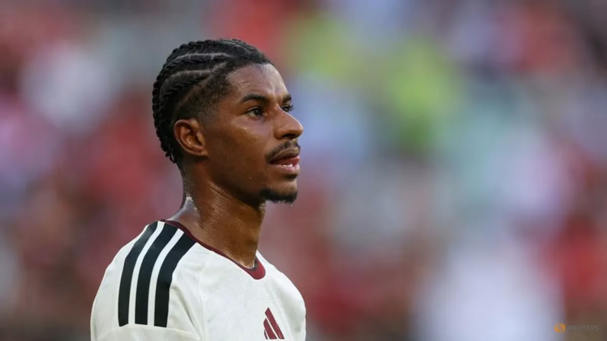Maguire Berharap Rashford Bertahan: 'Aset Besar' yang Bisa Mengangkat Kualitas Setan Merah