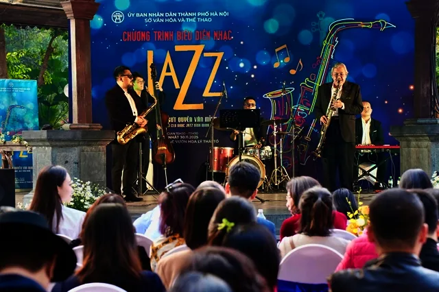 Hanoi Jazztival: Ambisi Baru Ibu Kota Vietnam Menuju Panggung Musik Global