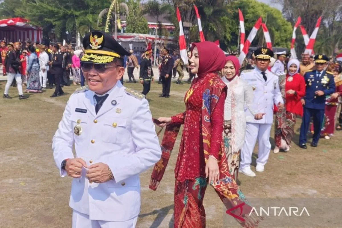 Refleksi Kemerdekaan di Kalteng: Gubernur Ajak Generasi Muda Isi Kemerdekaan dengan Aksi Nyata