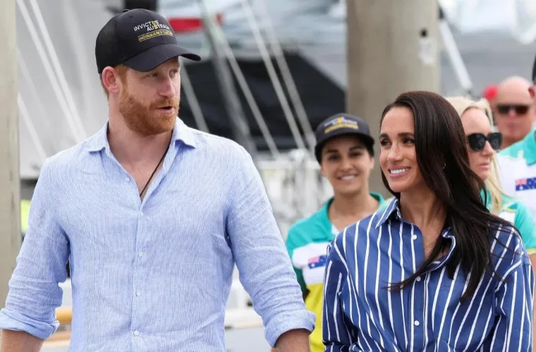 Kalah dari Video Kucing, Proyek Dokumenter Harry dan Meghan Gagal Pikat Penonton Bioskop