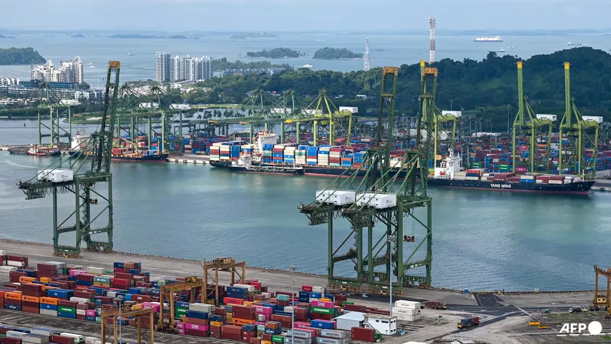 Singapura Uji Coba Operasi Kapal Otonom di Perairan Pelabuhan: Langkah Menuju Maritim Cerdas
