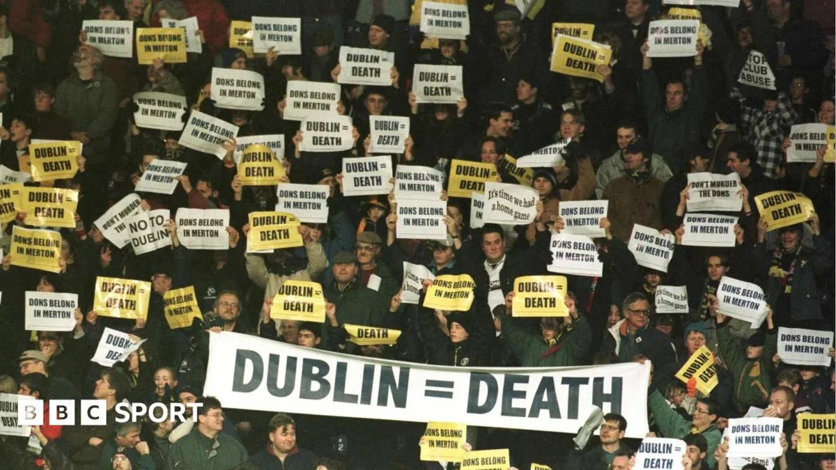 Dublin Dons: Mimpi Besar yang Gagal Membawa Klub Premier League ke Irlandia