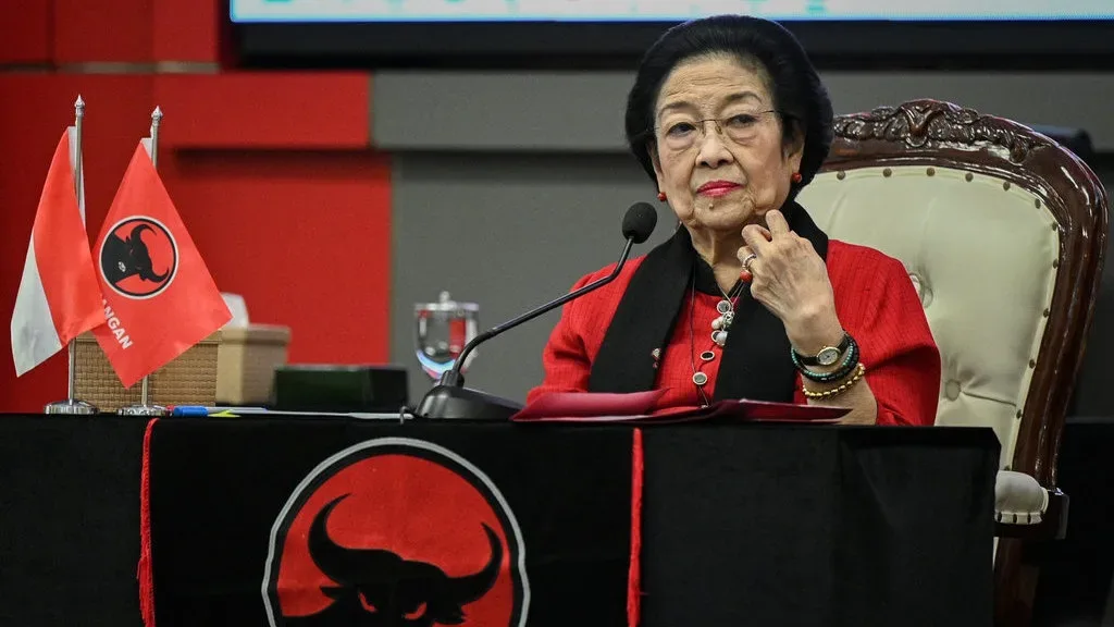 Megawati: Penegakan Hukum Indonesia Kini Seperti Era Kolonial Belanda