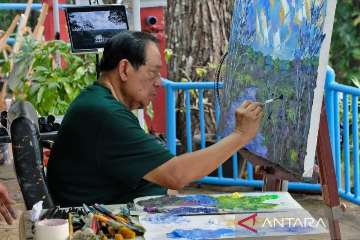 Ibas Gantikan SBY di Upacara HUT ke-81: Cek Kesehatan Jadi Prioritas