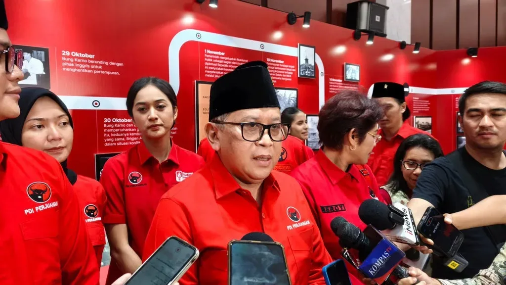 PDIP Kecam Tembakan Peringatan di Masjid Raya Baiturrahman: Tempat Ibadah Harus Steril dari Aksi Kekerasan