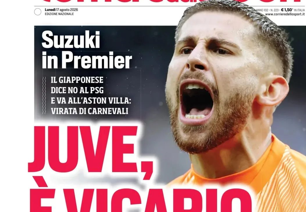 Juve Siap Rekrut Vicario, Inter Kejar Jones: Drama Transfer Italia Memanas