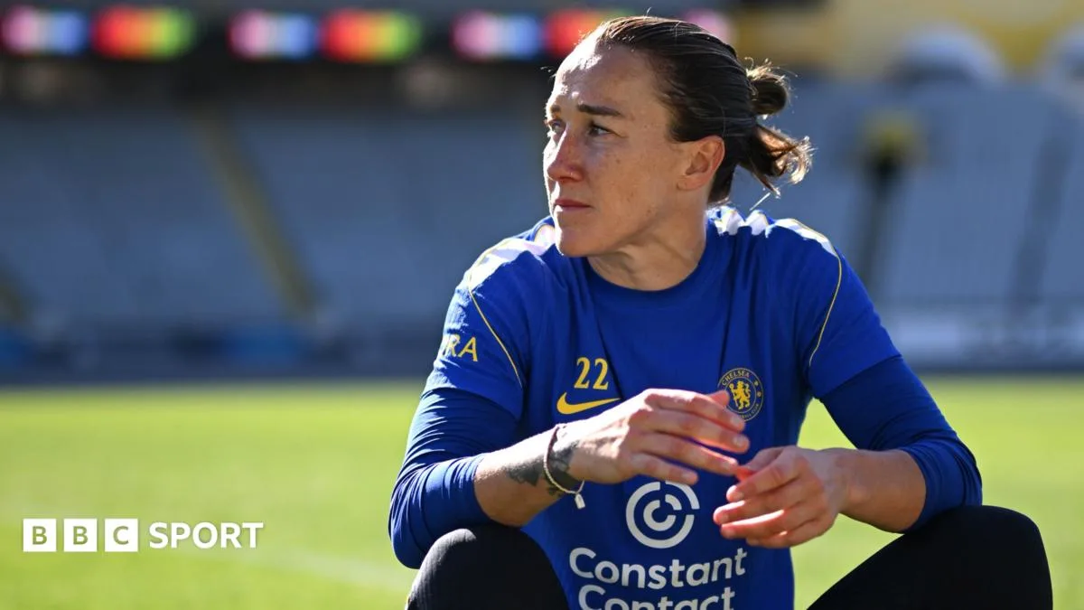 Lucy Bronze Pilih Bertahan di Chelsea: Keputusan yang Tak Biasa dari Bek Legendaris Inggris