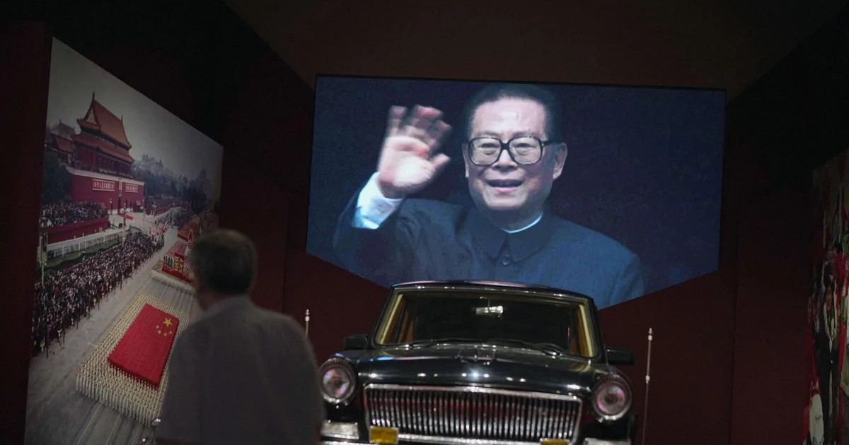Xi Puji Warisan Jiang Zemin: Sinyal Konsolidasi Jelang Kongres Partai 2027