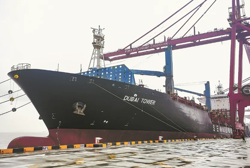 Jalur Laut Arktik China-Eropa Resmi Beroperasi: Waktu Tempuh Terpangkas Setengah, Apa Dampaknya bagi Indonesia?