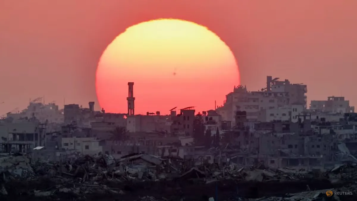 Utusan Trump Temui Netanyahu: Rencana Damai Gaza Kembali Diuji
