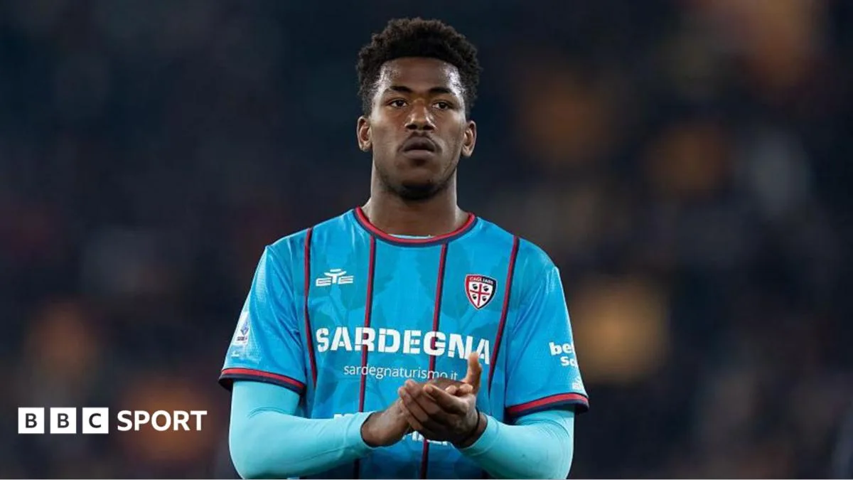 Krisis di Sardinia: Striker Muda Cagliari Yael Trepy Dirawat Intensif usai Insiden Kolam Renang
