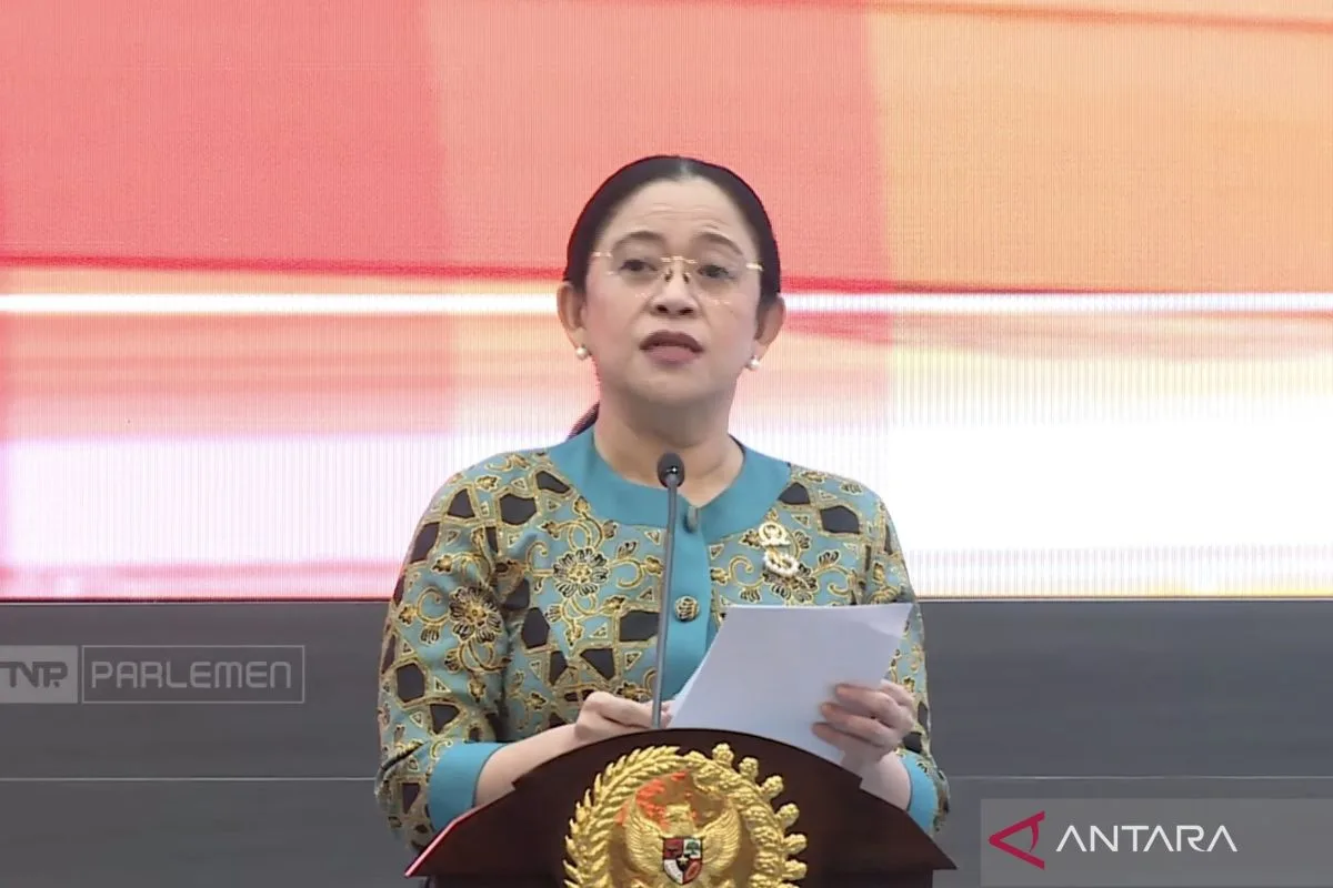 Puan Ajak Peringati HUT RI ke-81 Sederhana: Simbol Duka dan Solidaritas untuk Korban Gempa NTT