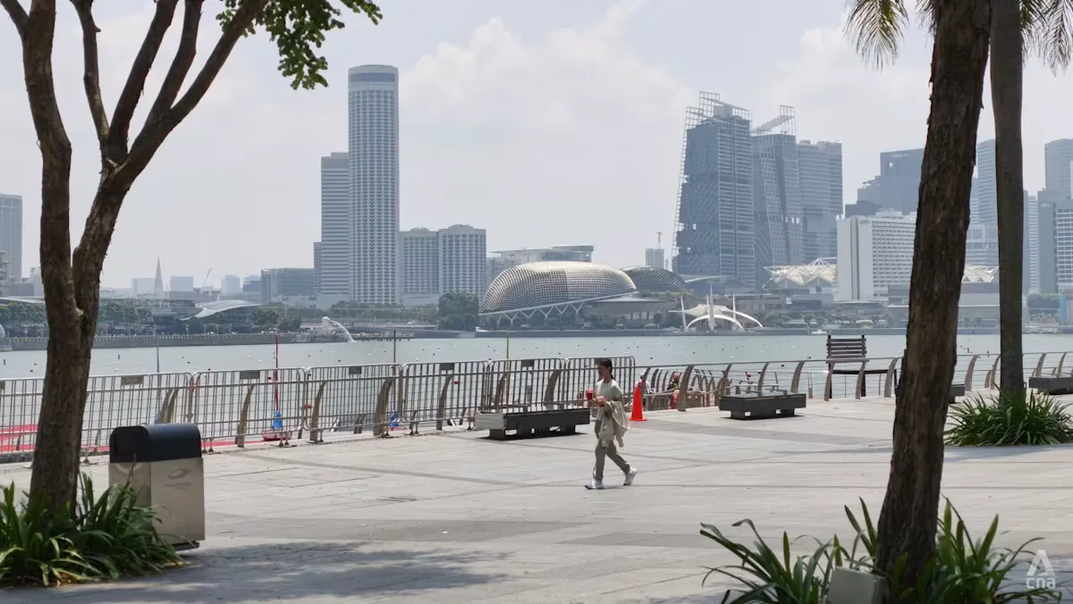 Ancaman Kabut Asap Menghampiri Singapura: Titik Panas di Sumatra dan Kalimantan Meningkat