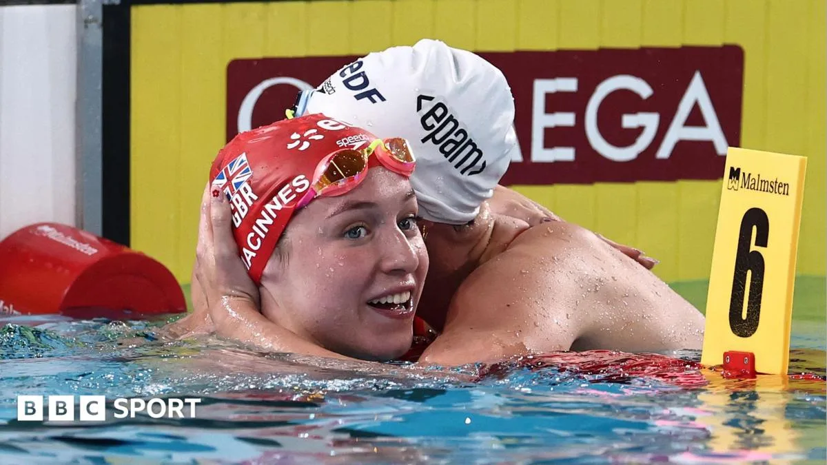 Inggris Kunci Puncak Klasemen Medali Aquatics Eropa: Dramatis di Sentuhan Terakhir
