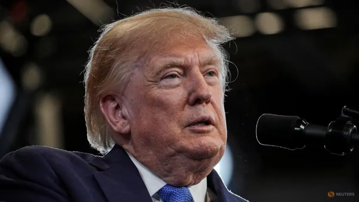 Trump Ancam Bom Oman Jika Halangi Kesepakatan dengan Iran: Ketegangan Selat Hormuz Memanas