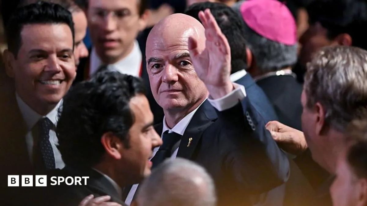 Skotlandia Tarik Dukungan untuk Infantino, Tekanan Menjelang Pemilihan FIFA 2027