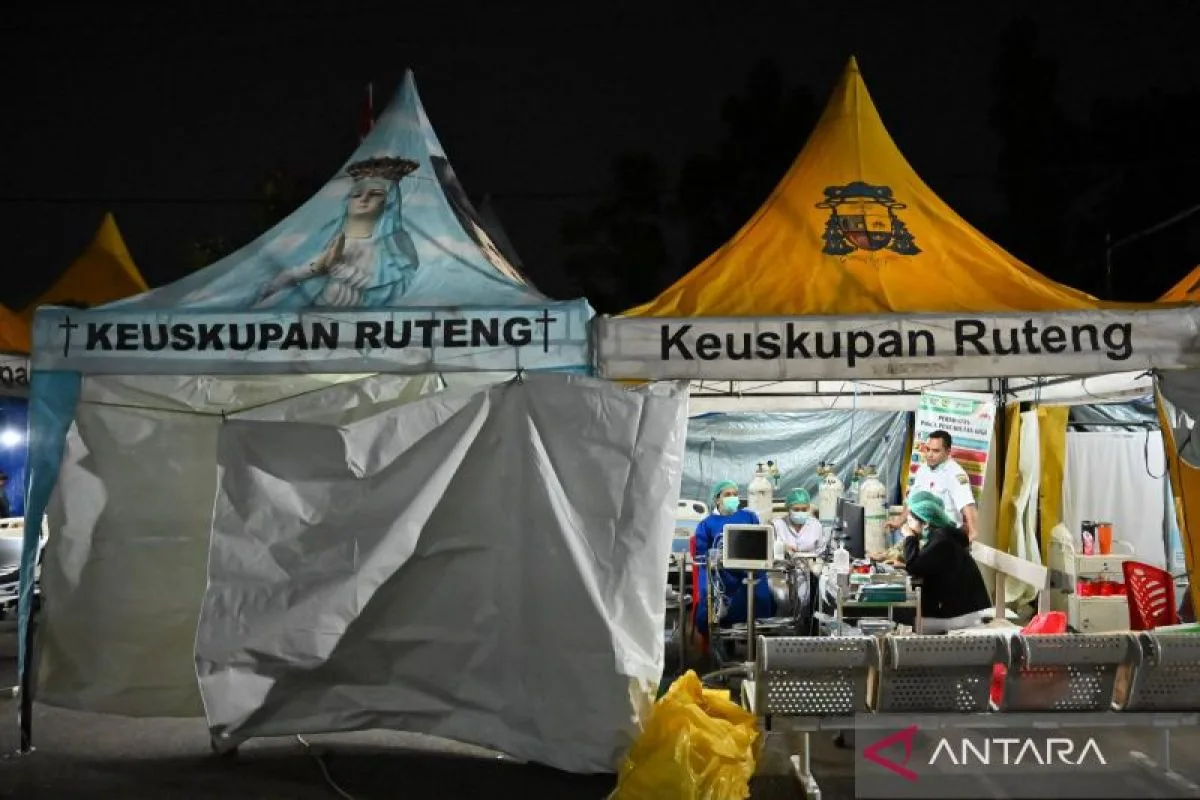 Iran Tawarkan Bantuan Kemanusiaan untuk Korban Gempa NTT: Solidaritas di Tengah Krisis