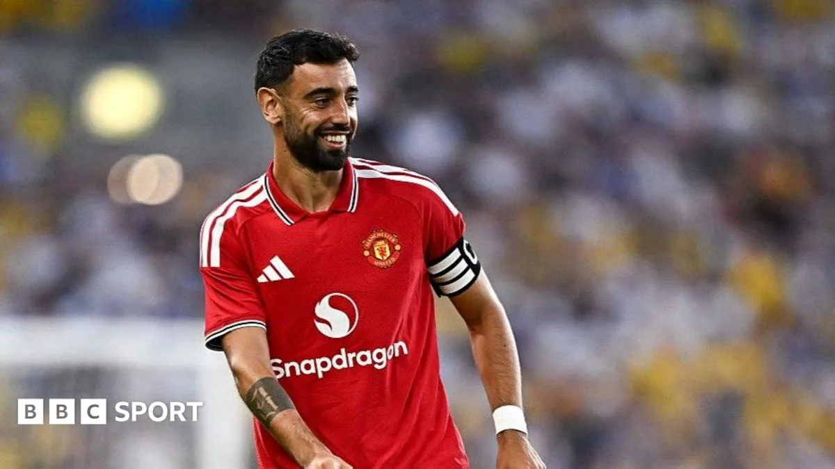 Man United Tegas: Bruno Fernandes Tak Dijual Berapa pun Harganya