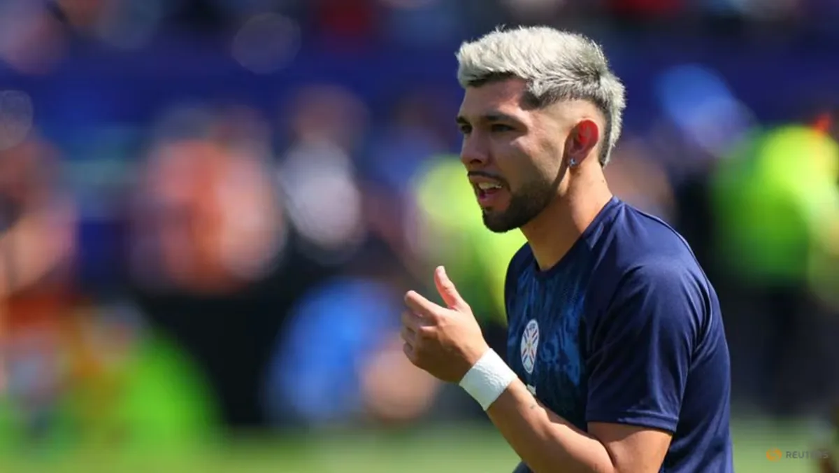 Ipswich Resmi Rekrut Julio Enciso, Gelandang Paraguay yang Bersinar di Strasbourg