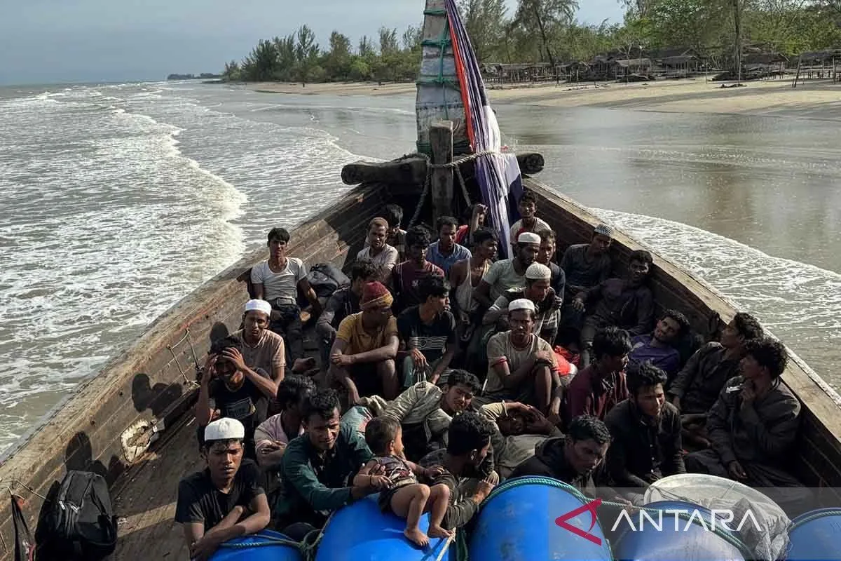 Myanmar Akui 309.000 Rohingya di Bangladesh: Pintu Repatriasi Terbuka, Tapi Syarat Keamanan Mengganjal