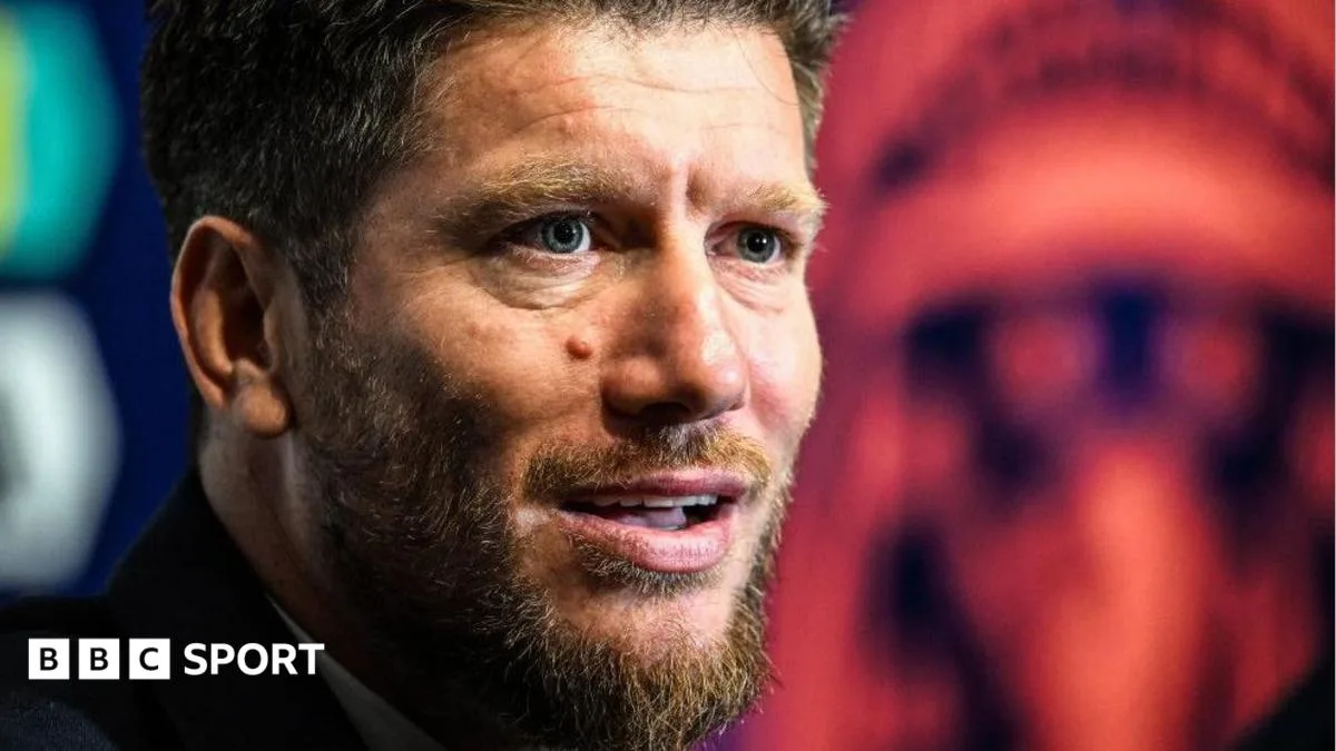 Skotlandia Pertaruhkan Masa Depan pada Pelatih Muda: Sebastien Pocognoli, Pilihan Berani yang Penuh Risiko