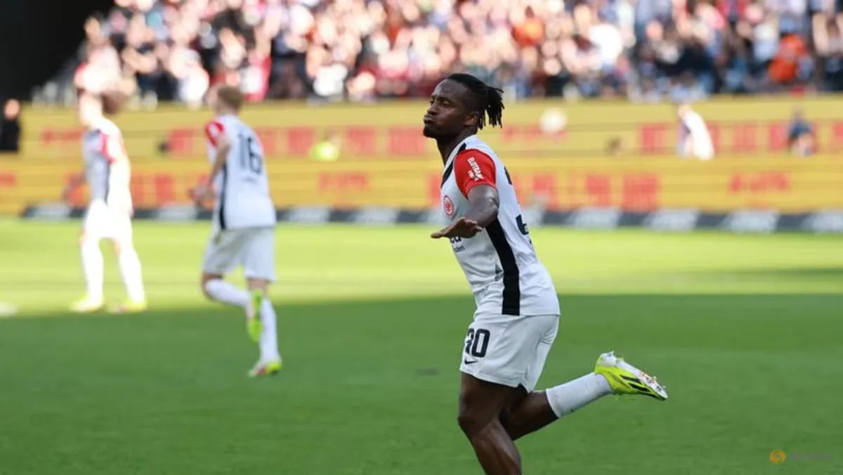 Michy Batshuayi Resmi Gabung Abha: Petualangan Baru di Arab Saudi