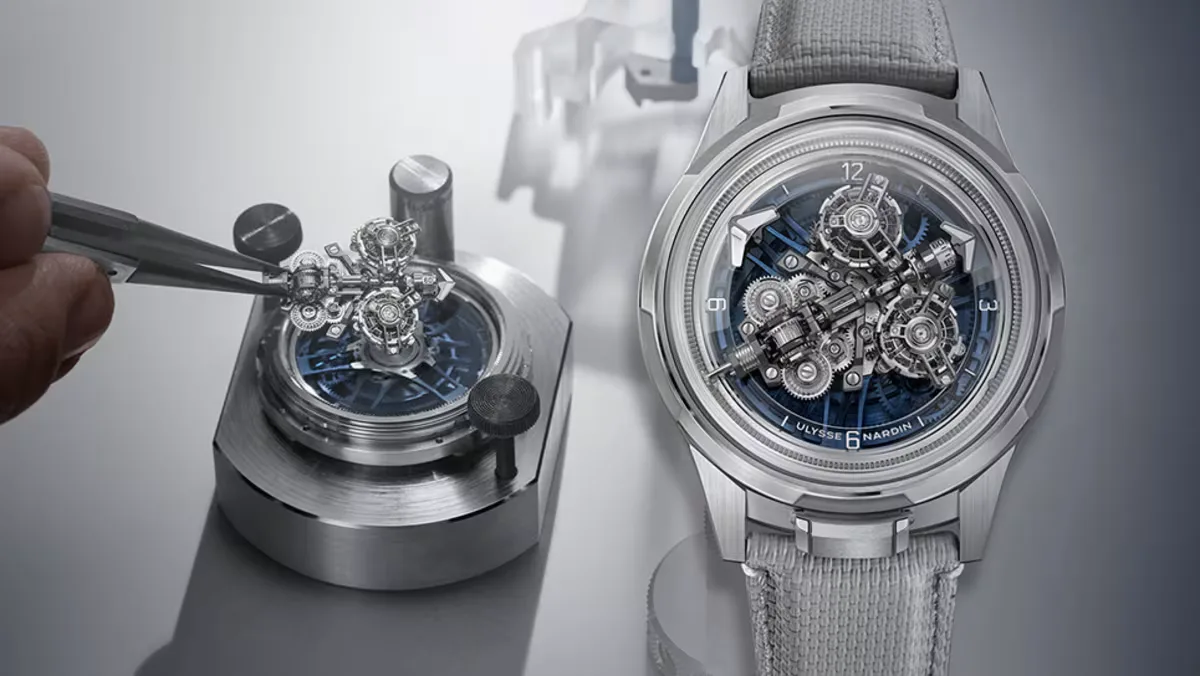 Setelah Gelembung Meredup, Ulysse Nardin Justru Menemukan Panggungnya