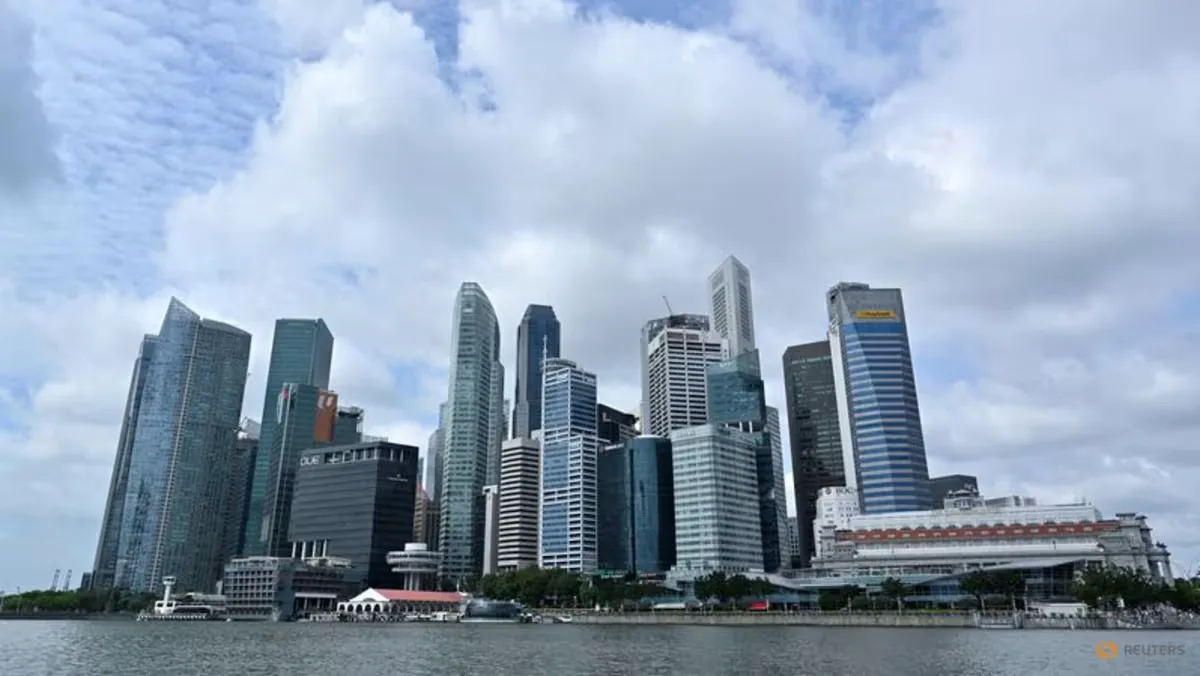 Rekor STI Tak Cerminkan Pasar Singapura: Dominasi Bank Jadi Sorotan