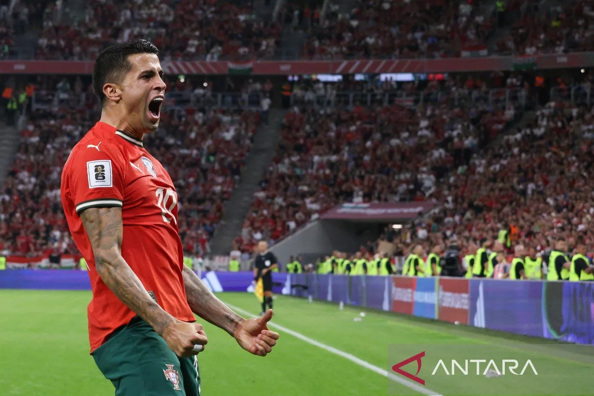 Joao Cancelo Rela Potong Gaji demi Kembali ke Barcelona: 'Barca atau Tidak Sama Sekali'