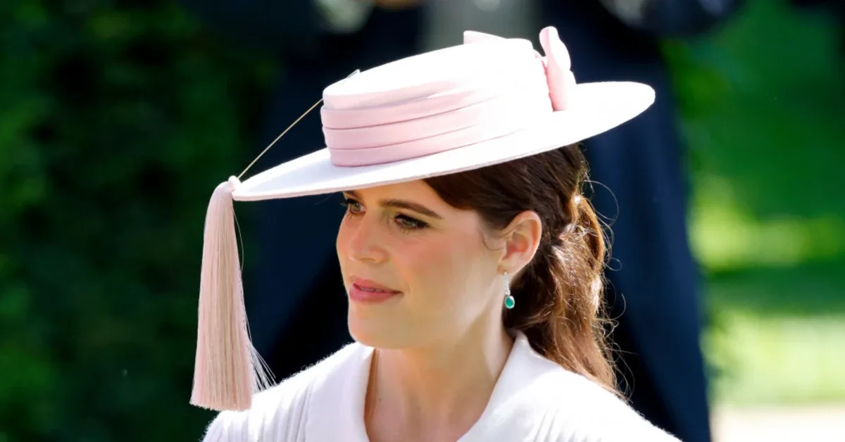 Putri Eugenie Umumkan Nama Anak Ketiga: Adelaide Elizabeth Annina, Penghormatan untuk Ratu Elizabeth II