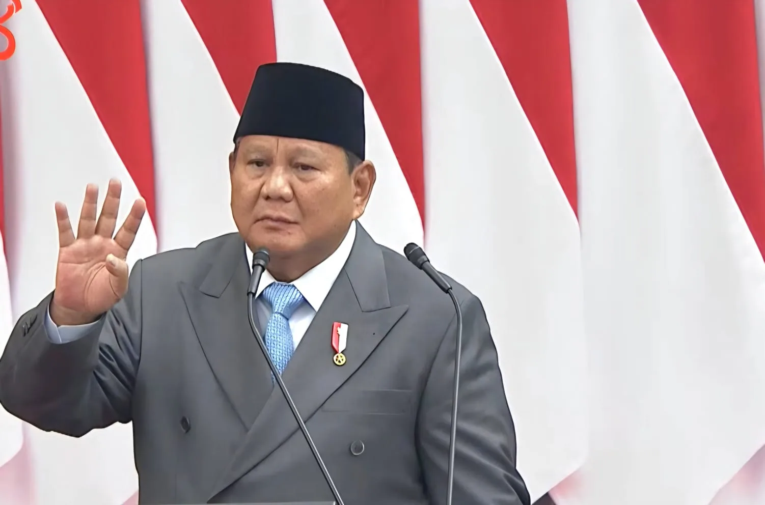 Janji Swasembada Pangan hingga PLTS 100 GW: Prabowo Dikritik karena Angka Tak Sesuai Kenyataan