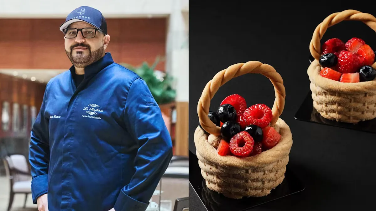 Chef Pastry Dunia Antonio Bachour: Instagram Berkontribusi Besar, tapi Rasa Tetap Raja