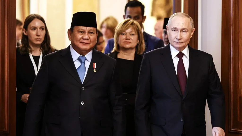 Putin Konfirmasi Temui Prabowo di Vladivostok: Agenda Strategis di Tengah Keanggotaan BRICS