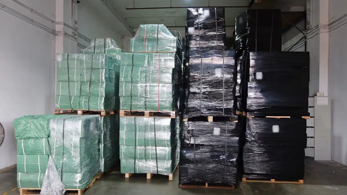 Bea Cukai Singapura Sita 81.750 Karton Rokok Palsu di Changi: Sindikat Internasional Terungkap
