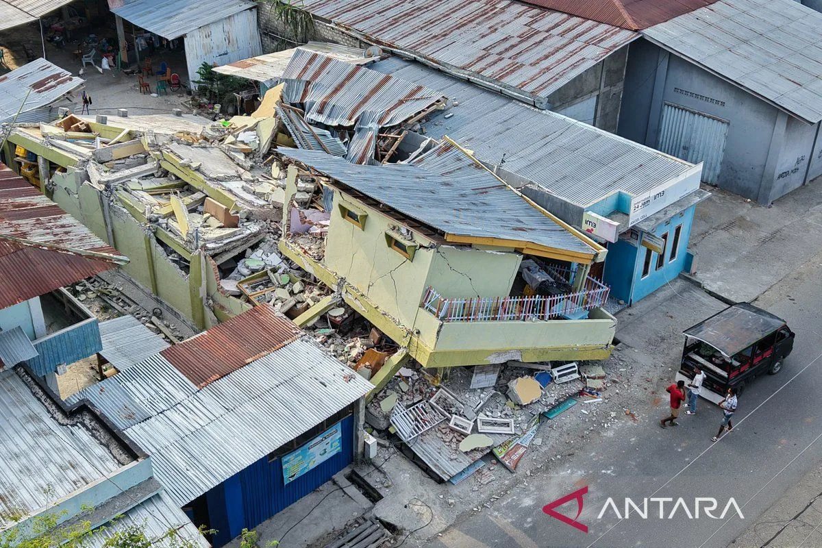 PII Serukan Perkuat Standar Bangunan Tahan Gempa: Evaluasi Menyeluruh Pasca-Guncangan NTT