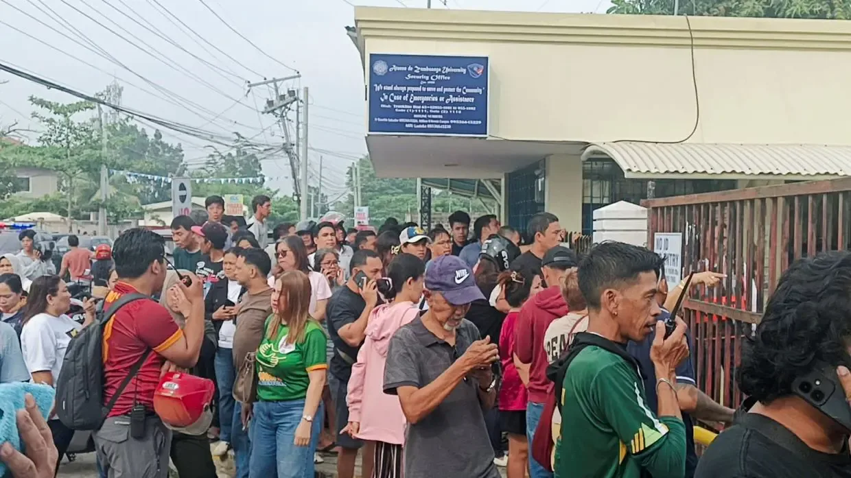 Tragedi di Filipina: Pelajar Kelas 9 Tembak Teman Sekelas Lalu Akhiri Hidup, Sekolah Kembali Diguncang Kekerasan Senjata